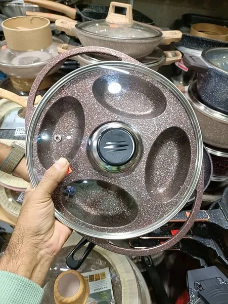 Nan stick chithoi pitha pan