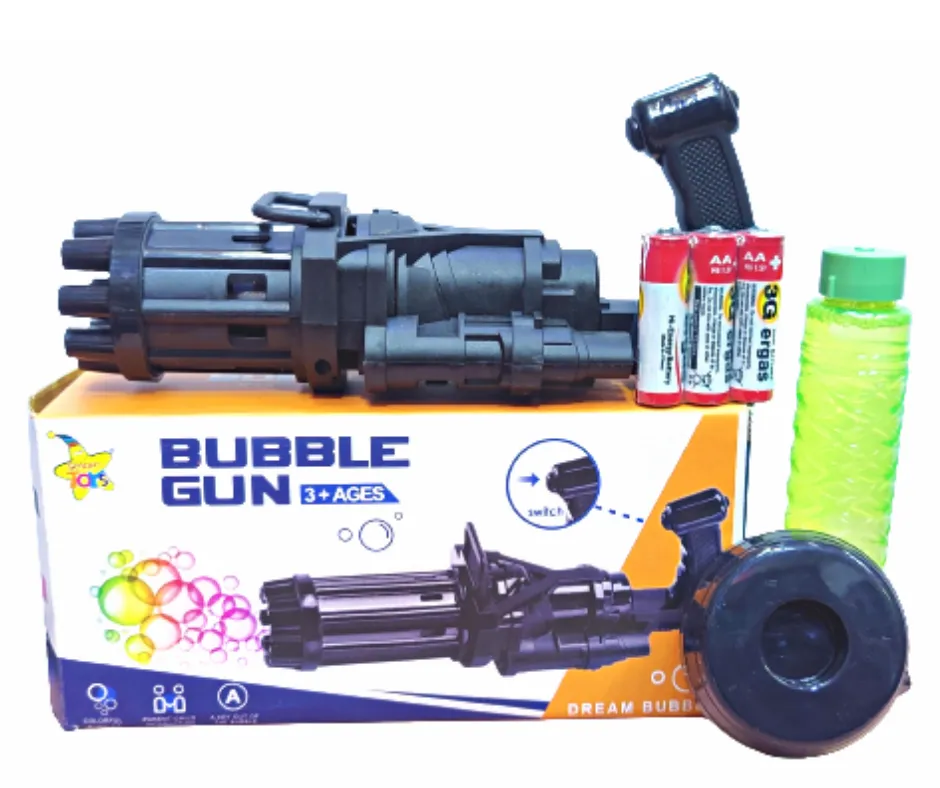 Bubble Maker