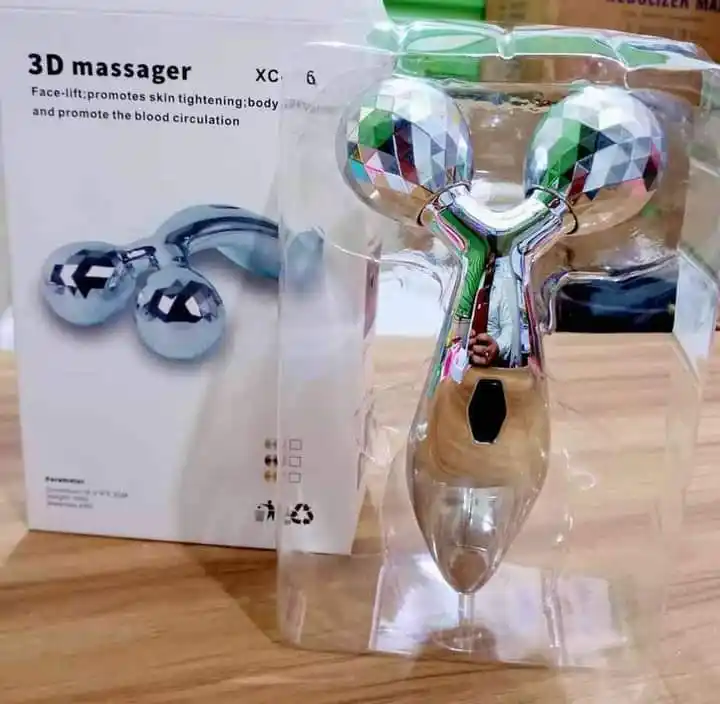 3D Massager