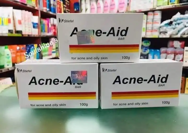 Acne Aid Soap (75g)