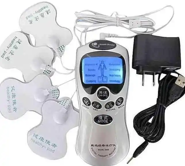 Digital tharapy machine (4 pad)