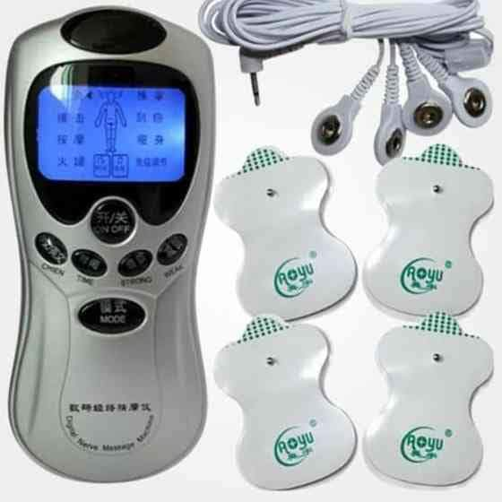 Digital tharapy machine (4 pad)