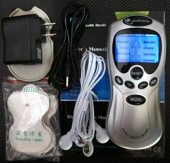 Digital tharapy machine (4 pad)