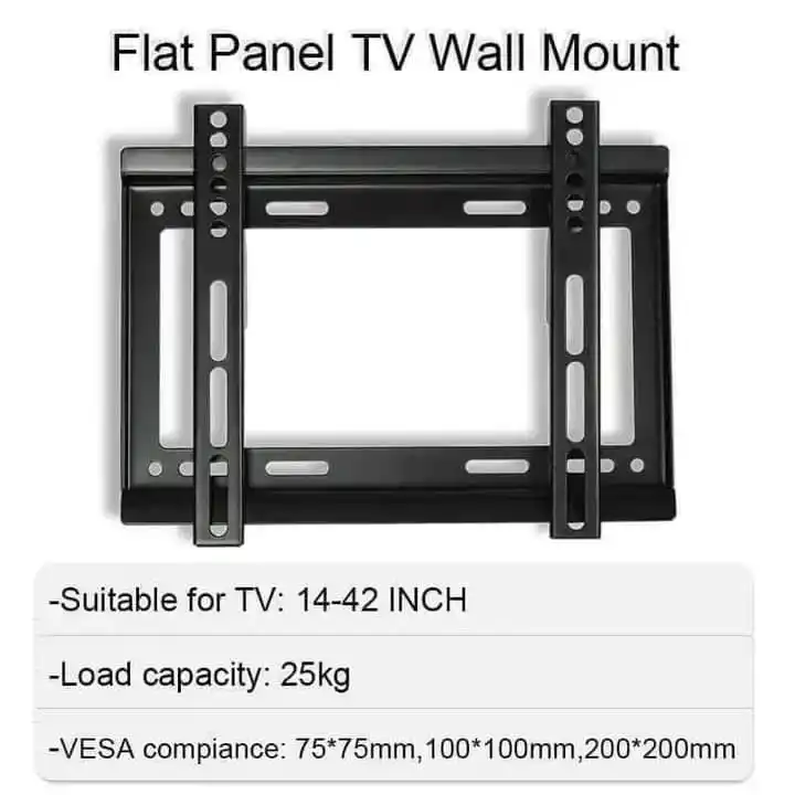 Tv mount 14