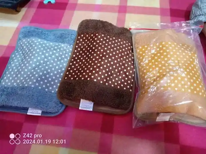Electric Hot water Bag
