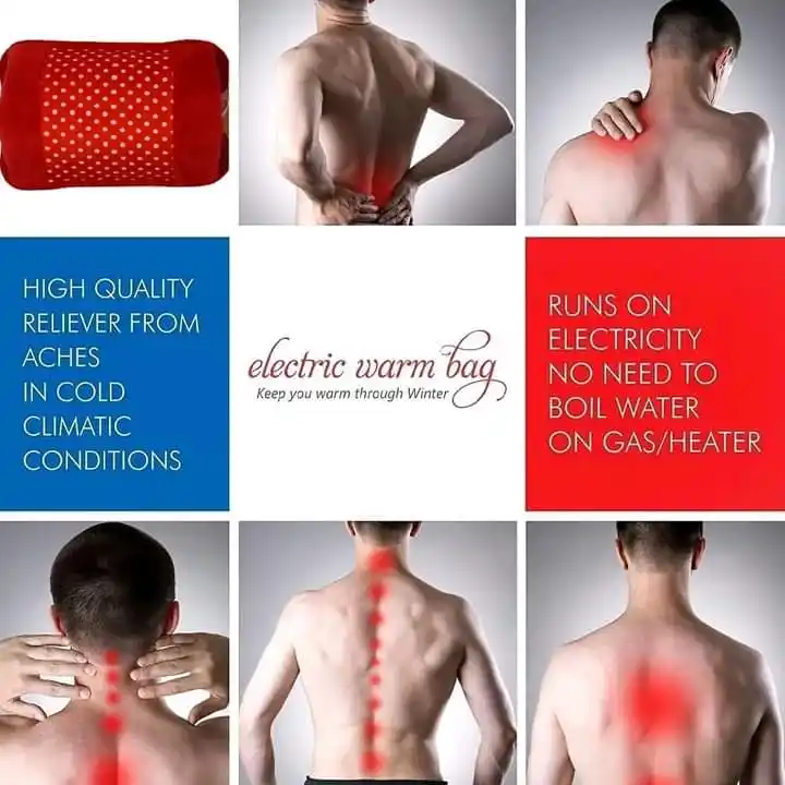 Electric Hot water Bag