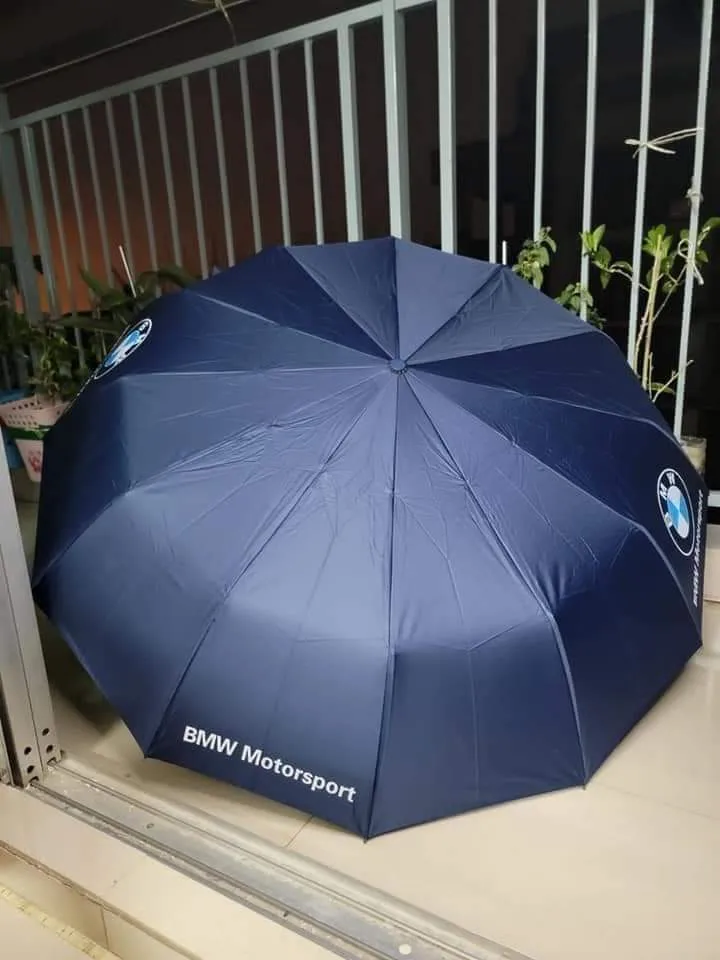 BMW Umbrella auto (৩ ভাজ করা যাবে)