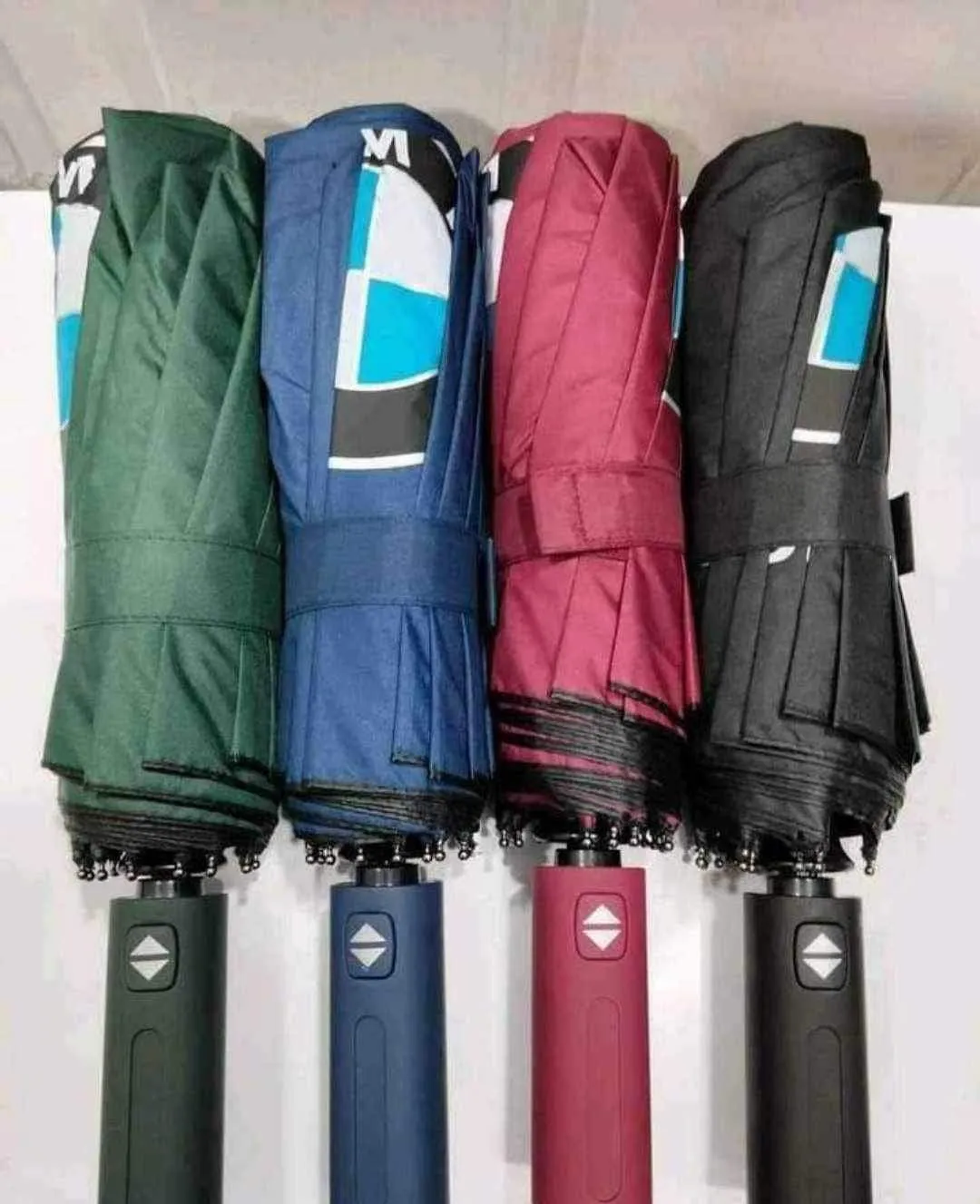BMW Umbrella auto (৩ ভাজ করা যাবে)