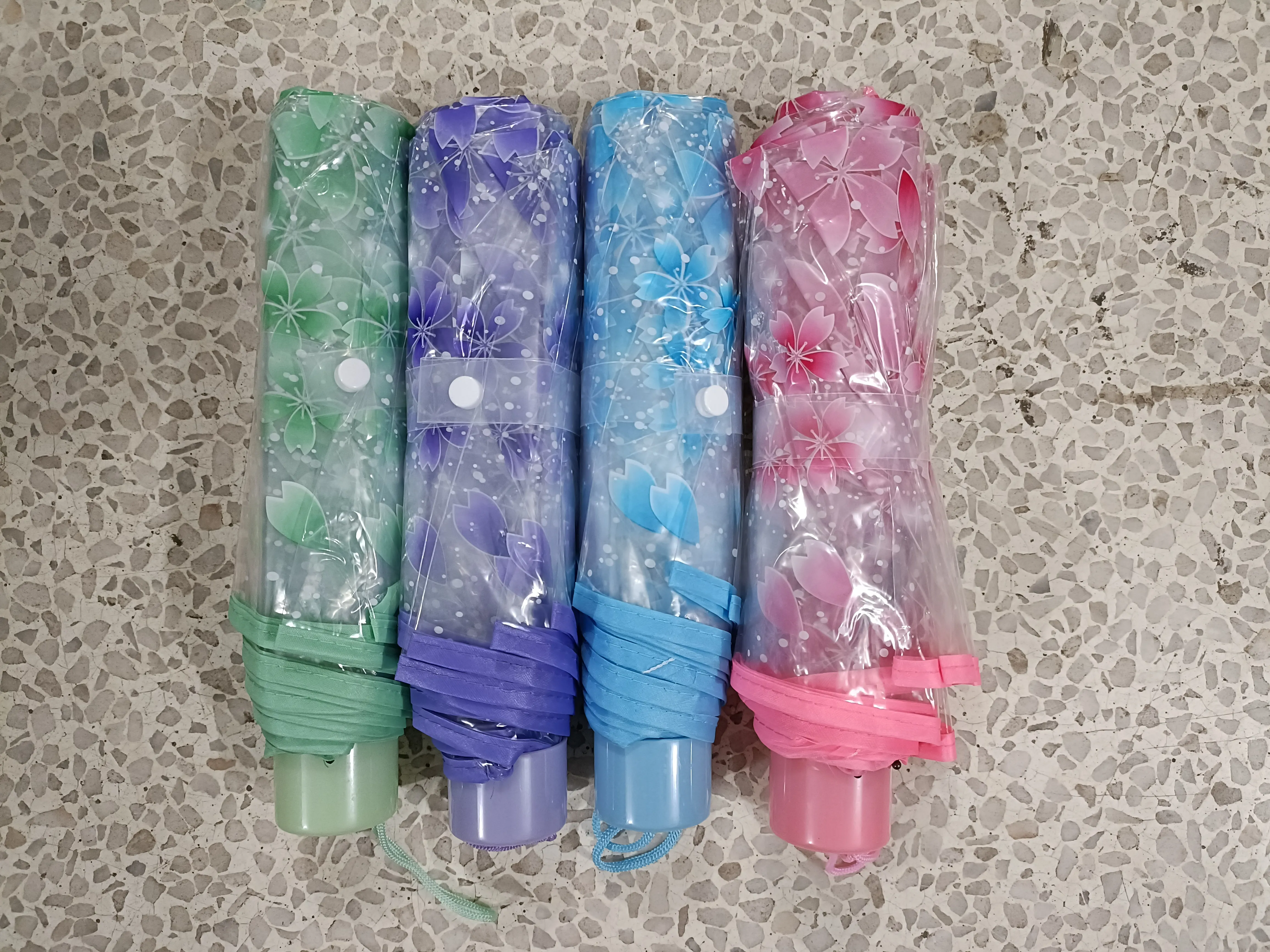 Transparent Umbrella