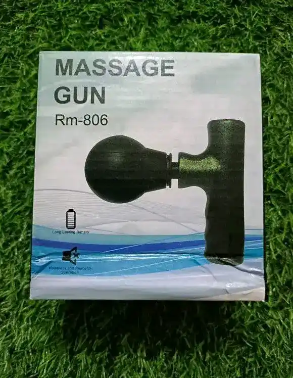 Mini massage Gun Rm-806(rechargeable)
