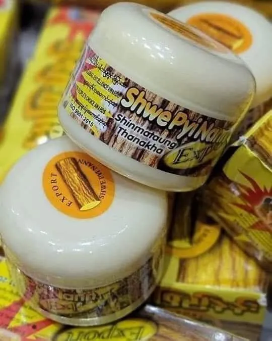 Thanaka face pack chandan 140gm