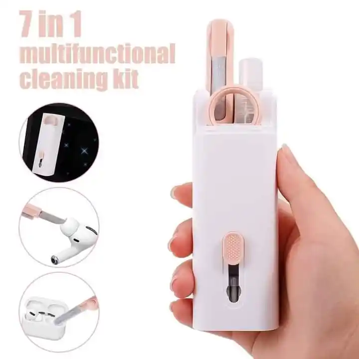 7 in 1 cleaning tools(multifunctional)