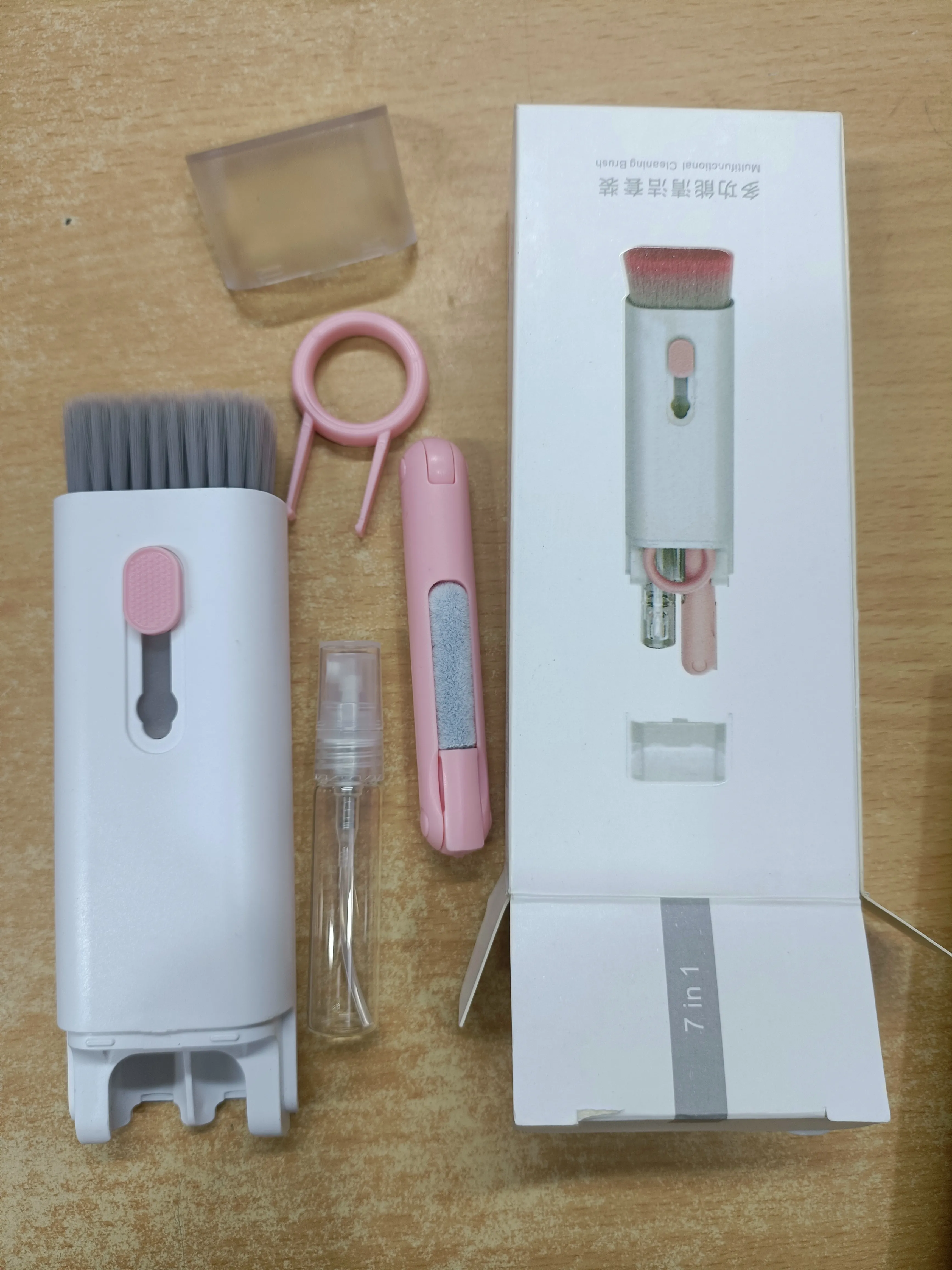 7 in 1 cleaning tools(multifunctional)