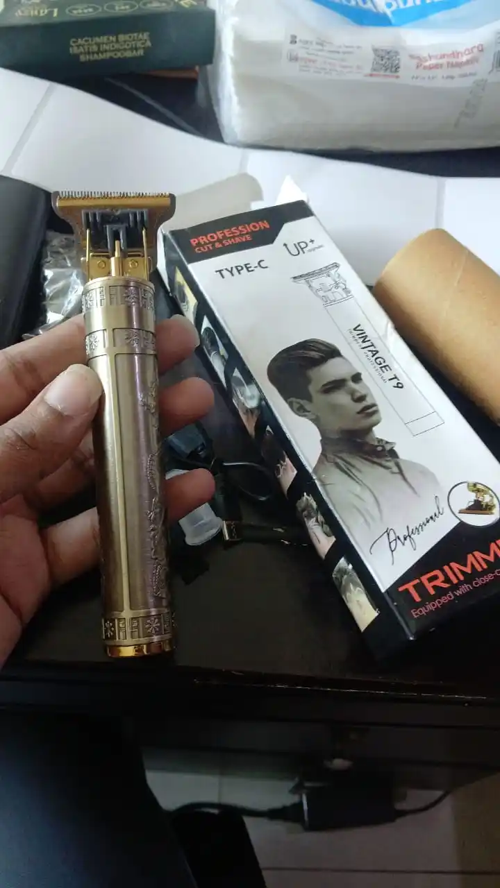 Vintage T9 trimmer Reachable