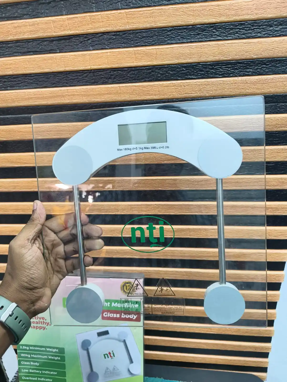 180KG Healthy Weight Scale
