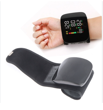 Automatic Rechargeable Digital Wrist BP Machine (CK-102)