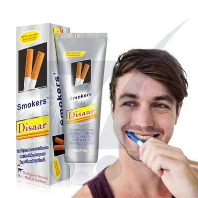 Smokers Disaar Toothpaste (100g)