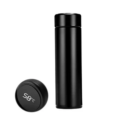 Led display temperature cup