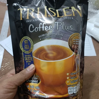 ট্রুসলেন কফি প্লাস