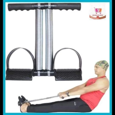 Double Spring Tummy Trimmer