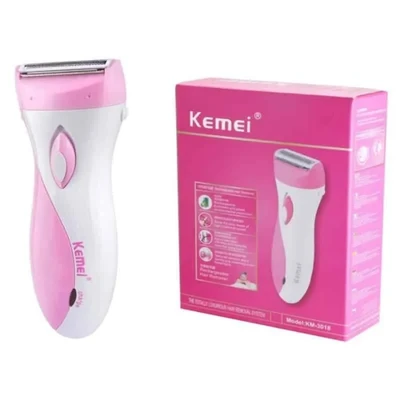 Kemei KM-3018 Lady Shaver