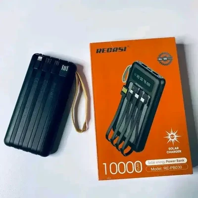 Solar Energy Power Bank 10000mah
