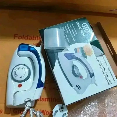 Sokany Travel Steam Iron